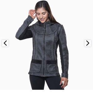 Kuhl Dani Sherpa Jacket M